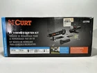 Curt Mfg 45190 Rv Towing Starter Kit With Bluetooth Echo And Rocker Ball *read* New. Price: $299.95.