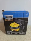 Reese Towpower 4210 Lunette Eye Lock 2.5 And 3 New In Box!. Price: $31.99.