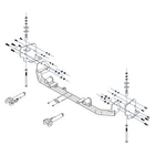 Roadmaster 523193-5 EZ5 Baseplate Bracket New. Price: $575.00.