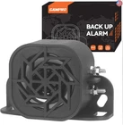 735 Back-up Alarm 12V-48V 110DB IP67 Waterproof Dust-proof Reversing Warning New. Price: $32.89.