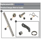 Lippert Quick Drop Stabilizer Catch Pawl & Inner Leg Assembly Replacement Kit New. Price: $59.95.