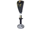 Lippert 643589 Smart Jack W/xl Foot Pad For A-frame Trailers, 3,500LB. Black New. Price: $341.96.