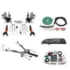 Roadmaster Sterling Tow Bar Bundle W/ Invisibrake For Gladiator Jt Led Tails New. Price: $2868.39.