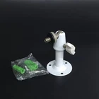 Cctv Camera Mount-adjustable Indoor/outdoor Mounting Brackets W/ Screws New. Price: $12.99.