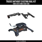 Curt Q24 Dual Jaw 5TH Wheel Trailer Hitch 24K 99-10 Ford F250 F350 New. Price: $2089.66.