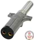 Tectran Dual Pole Plug Assembly W/ Spring Guard #670-21SG New. Price: $21.98.