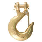 Curt 81960 3/8" Clevis Safety Hook W/ Latch New. Price: $33.69.