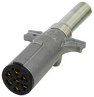 Tectran 670-71SG 7-WAY Sae Plug With Spring Guard New. Price: $15.12.