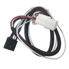 Tekonsha Brake Control Wiring 3031-P / 303100, Toyota Tundra 15-17, Tacoma 16-23 New. Price: $19.93.