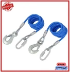Roadmaster 643 68" Single Hook, Coiled Safety Cables - 6,000 Lbs Free Shipping New. Price: $80.00.