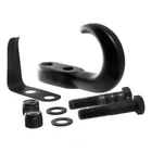 Curt Tow Hook With Hardware 10000 Lbs Black Forged Heat-treated Steel X 22411 New. Price: $15.00.
