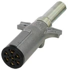 Tectran 670-71SG 7-WAY Sae Plug With Spring Guard New. Price: $16.77.