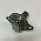 Tectran 670-62 Trailer Receptacle Socket Way, Die Cast Housing, Bull Nose New. Price: $10.00.