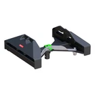Curt Puck System 5TH Wheel Hitch Legs 20K Fits Titan Xd Standard Cab 8FT Bed New. Price: $799.99.