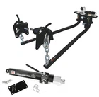 48056 Camco Elite Weight Distribution Hitch With Sway Control For 600 Lbs Tongue New. Price: $416.72.