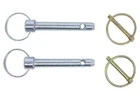 Blue Ox Tow Bar Pins W/ Clips Kits, Qty. 10 BX88396 New. Price: $72.30.