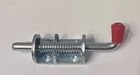 Buyers Products B2575 Snap Lock, 1/2IN Pin, Spring Load Mtg Plt 1.5" X 3" Open. Price: $11.00.