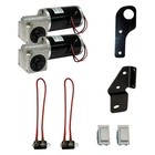 Bal Black Electric Stabilizer Jack Motor Kit New. Price: $381.49.