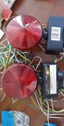 Haul Master Universal Towing Light Kit Magnetic 12 Volt Model 67455/96933 Used. Price: $25.00.
