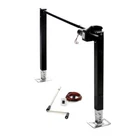 Stromberg Carlson Products LG-1 Trailer Landing Gear Fifth Wheel New. Price: $955.87.