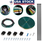 For Blue Ox BX8848 Wiring Kit Rv Towing W/ Diodes 4-HARNESS New. Price: $61.99.