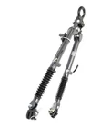 Blue Ox BX7470P Apollo Tow Bar Pintle 15,000 Lb Capacity New. Price: $949.99.