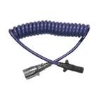 Blue Ox BX88254 7-WIRE To 4-WIRE Coiled Electrical Cable New. Price: $170.87.