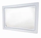 Icon 12149 Rv Skylight Inner Dome, White, 24 Inch, X 16 Inches New. Price: $95.00.