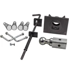Gooseneck Trailer Hitch Hook Flat Bed Kit W/ 2-5/16" Ball 30,000 Lbs GNRK1500 New. Price: $162.21.