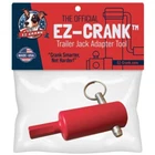 Ez-crank Drill Adapter 12K Trailer Jacks Fits Bulldog Ram Curt Fulton 1" Shaft New. Price: $54.60.