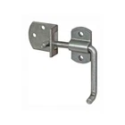 Buyers Products Straight Side Security Latch Set (B-2588BZ) New. Price: $19.80.