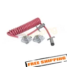 Demco 9523006 Auxiliary Coiled Lighting Cable New. Price: $153.22.