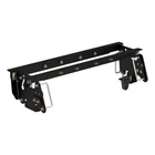Curt Double Lock Ezr Gooseneck Hitch Installation Brackets #60660 New. Price: $308.99.
