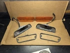 1972-77 Dodge Ramcharger D100 Lil Red Express Front Turn Signal Assemblies Oem Used. Price: $150.00.