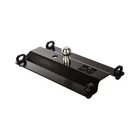 Pullrite 2111 25K Adjustable Gooseneck Adapter For Industry Standard 5TH Wheel New. Price: $279.22.