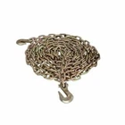 Pacific Cargo 37G7020B1 Tow Chain Tie Down Strap Hook. New. Price: $105.37.