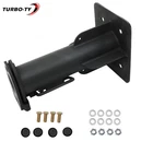 For Truck Trailer 17" Fifth (5TH) Wheel To Gooseneck Adapter Hitch Black Iron New. Price: $153.94.