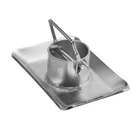 Rockane Trailer Jack Foot Plate 5000LBS Capacity With Pin Base For Boat Hitch... New. Price: $22.51.
