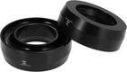 Autohaux 3 Front Suspension Spring Strut Spacer Leveling Inch, Black New. Price: $155.31.