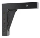 Husky 2.5" Receiver 10" Drop 7-1/2" Rise L Weight Distribution Hitch Shank New. Price: $98.37.