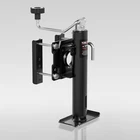 Towking 2000 Lbs 10IN Lift Boat Trailer Jack,top Wind Bolt-on Black New. Price: $85.99.