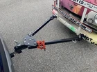 5000 Lb. Capacity Adjustable Bar Vehicle Trailer Towing Heavy Duty Durable New. Price: $108.79.