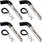 Topshine Trailer Hitch Pin & Clip 4 Pack, 5/8 Inch Diameter With... New. Price: $30.69.