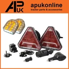 Connix Plus Wireless Led Trailer Lighting Kit & Front Lights Set Premium Sparex New. Price: $228.70.