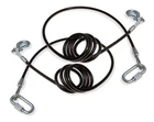 Roadmaster Cables Coil To Straight- 674 New. Price: $120.63.
