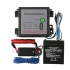 Rnigs 12V Trailer Safety Kit Brake Controller Led / Away New. Price: $67.20.