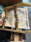 Demco 6171 Fifth Wheel Trailer Hitch Bracket Air Rotaflex Kingpin Boxes New. Price: $40.00.