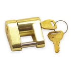 Shoreline Marine Trailer Coupler Lock New. Price: $14.54.
