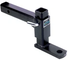 Reese 7031300 Class Iii Adjustable Weight Carrying Ball Mount , Black Inches New. Price: $77.88.