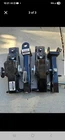 Roadmaster 3115-3 Base Plates Used. Price: $400.00.